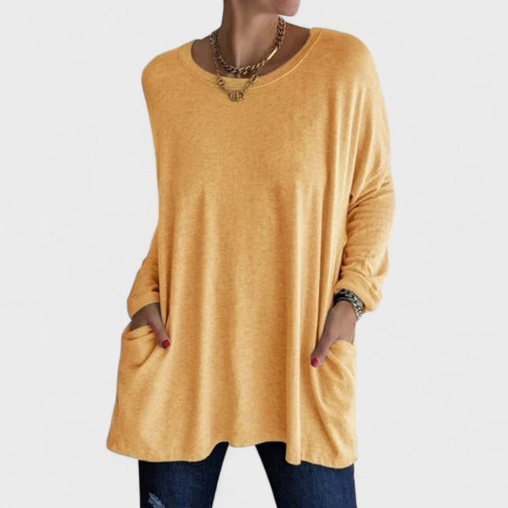 Sierra™ - Easygoing Long Sleeve Top