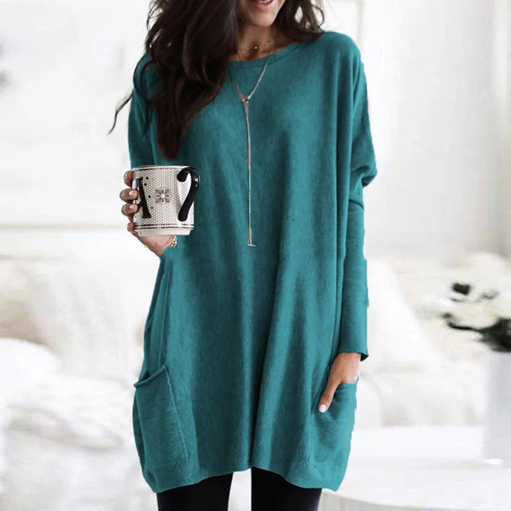 Carmen™ - Relaxed Pocketed Top