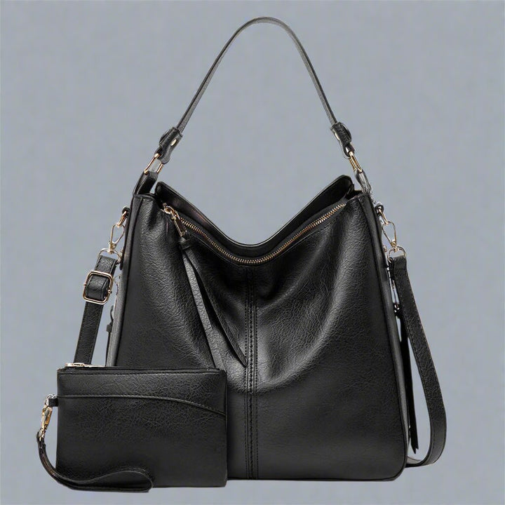 Cecile™ - Chic Leather Tote Bag
