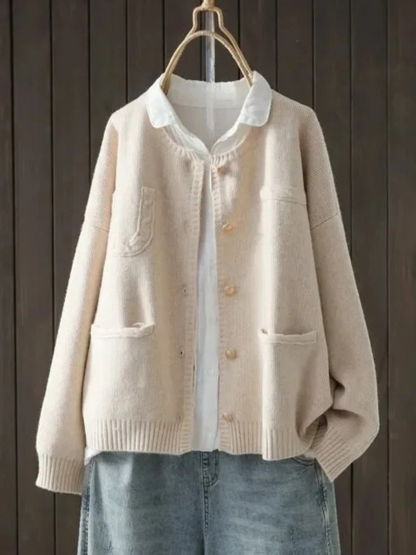 Marcella™ - Chic Cardigan
