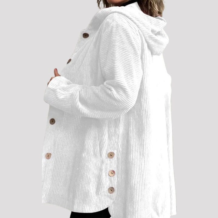 Flavie™ - Cozy Autumn Jacket with Relaxed Fit