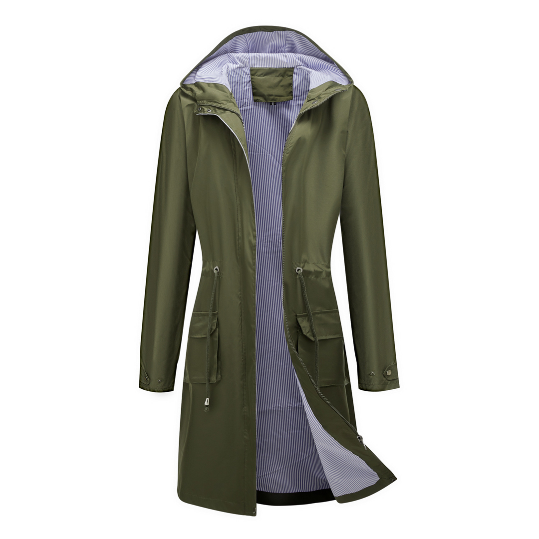 Bethany™ - Chic Waterproof Trench Coat