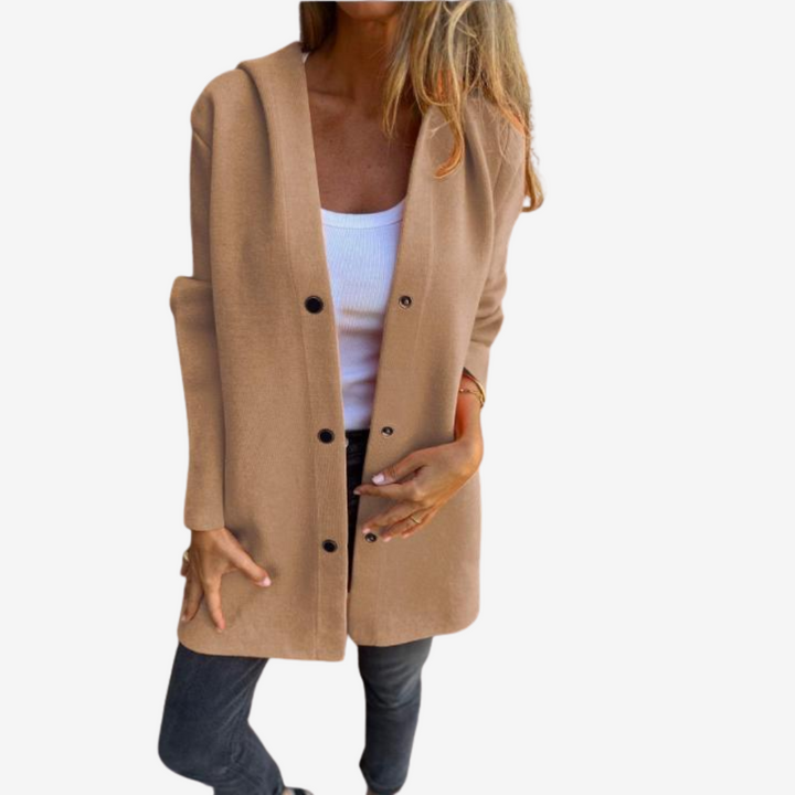 Devny™ - Long Blazer