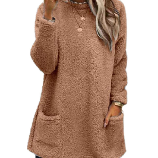 Lucy™ - Cozy Fleece Long Sweater