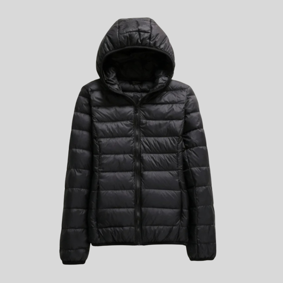 Monique™ - Chic Mid-Season Jacket