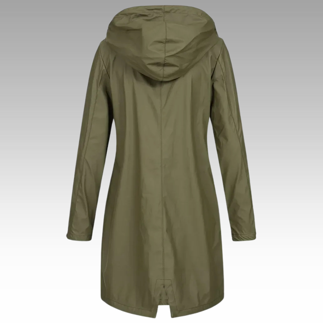 Windara™ - Chic Waterproof Jacket