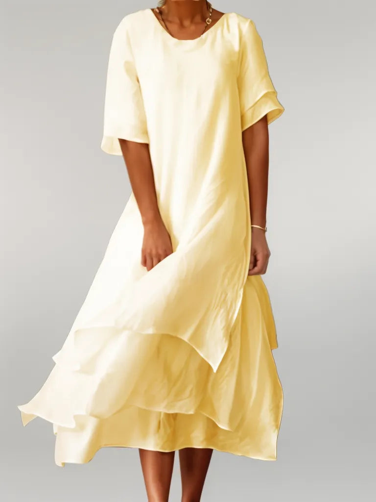 Avery™ - Chic Maxi Dress