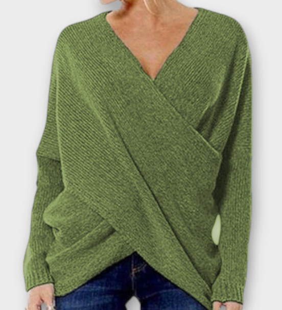 Heidi™ - Snug Knit Sweater