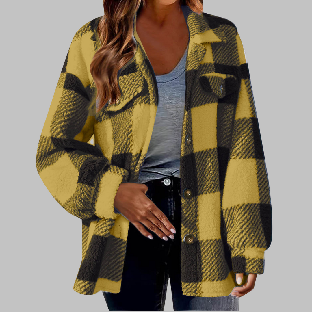 Ermi™ - Cozy Chic Jacket