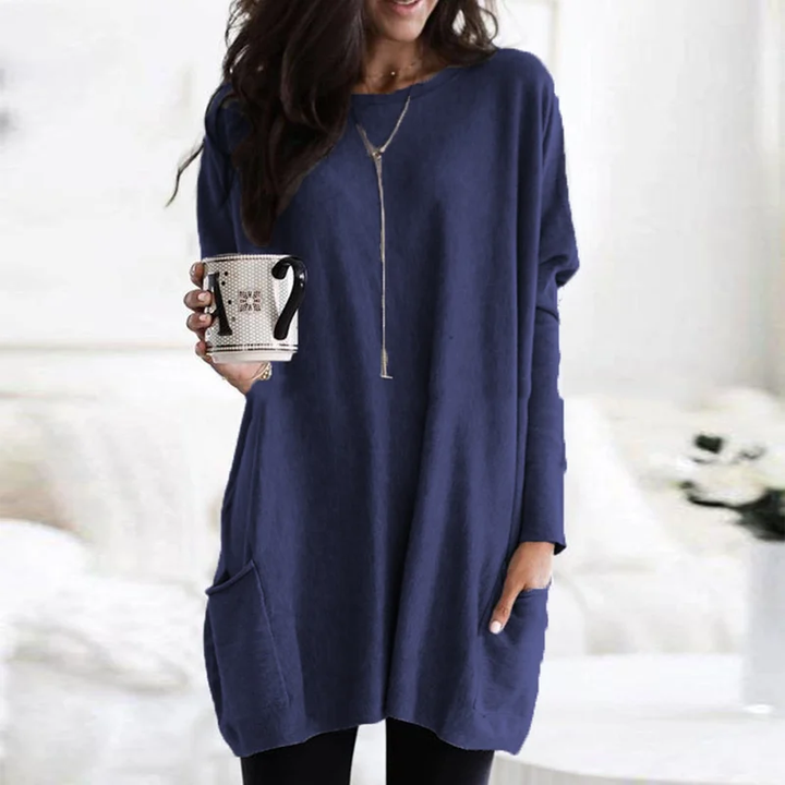 Carmen™ - Relaxed Pocketed Top