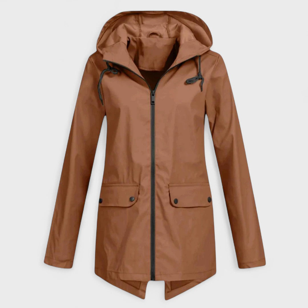 Nicole™ - Cozy Waterproof Women's Coat