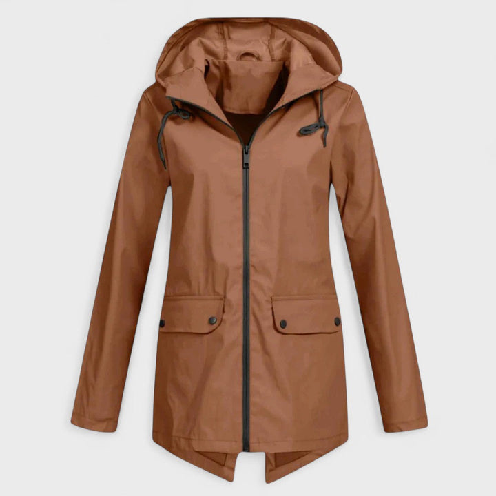 Nicole™ - Cozy Waterproof Women's Coat