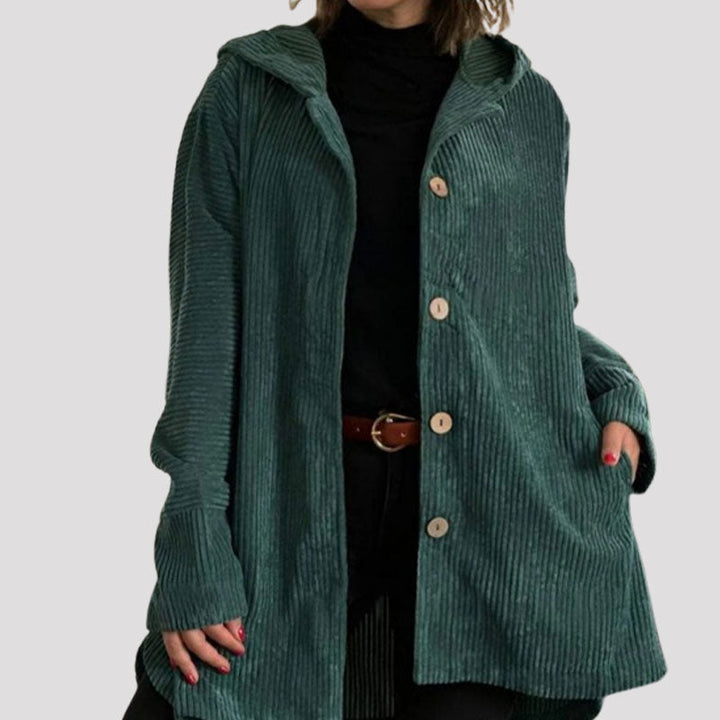 Flavie™ - Cozy Autumn Jacket with Relaxed Fit