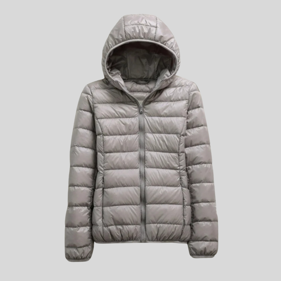 Monique™ - Chic Mid-Season Jacket