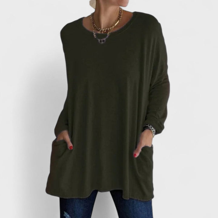 Sierra™ - Easygoing Long Sleeve Top