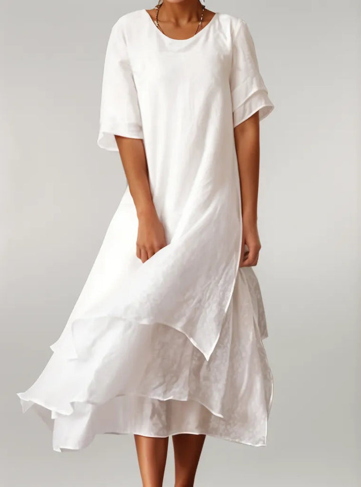 Avery™ - Chic Maxi Dress