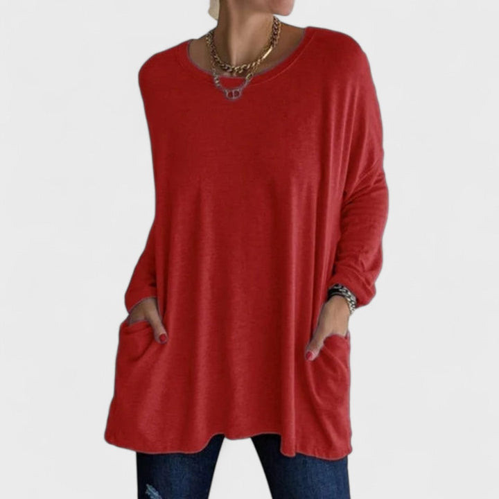 Sierra™ - Easygoing Long Sleeve Top