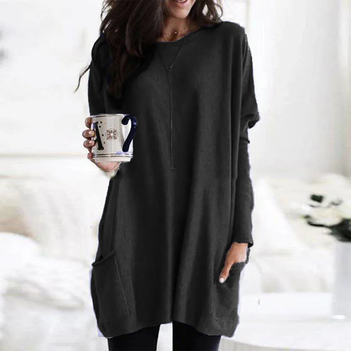 Carmen™ - Relaxed Pocketed Top