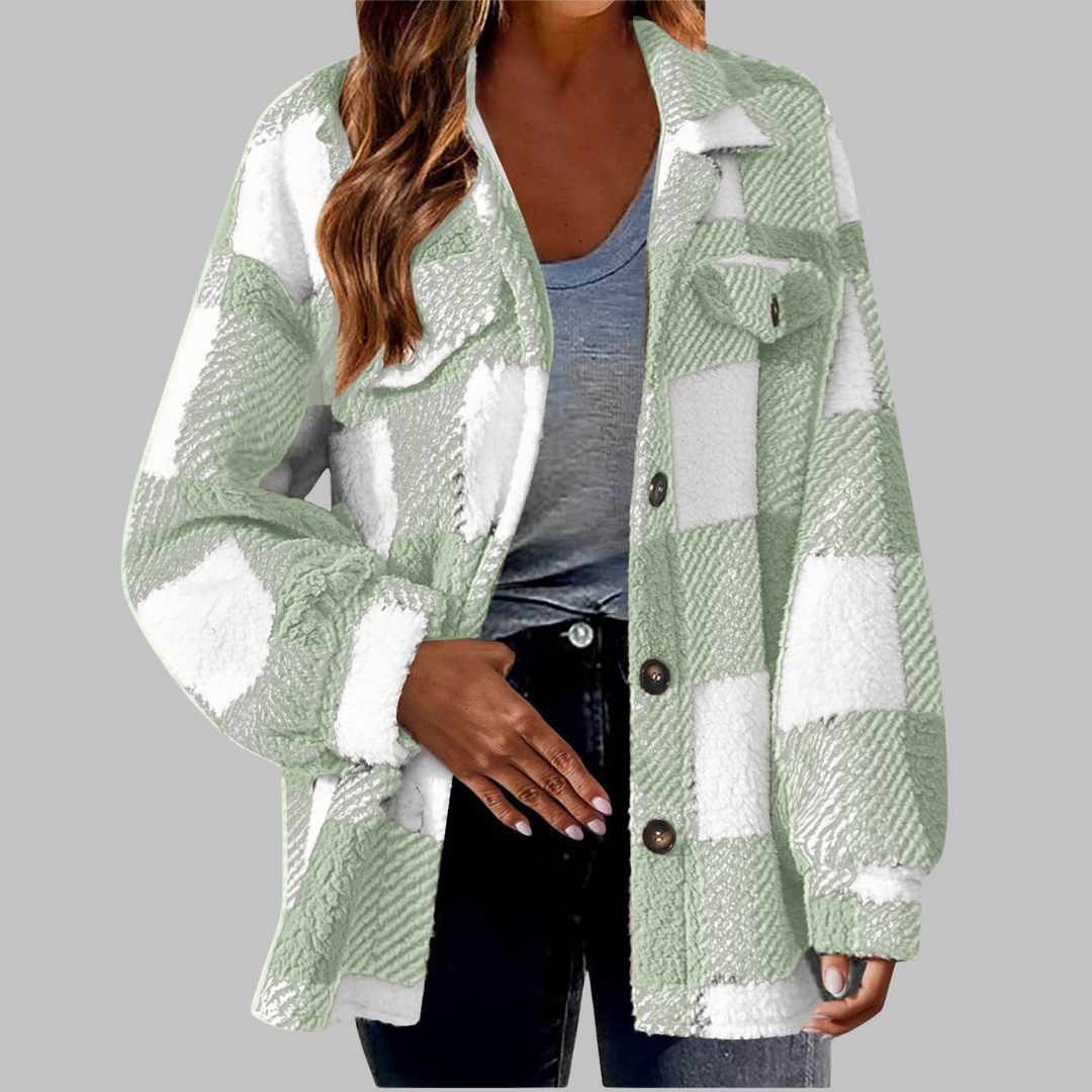 Ermi™ - Cozy Chic Jacket
