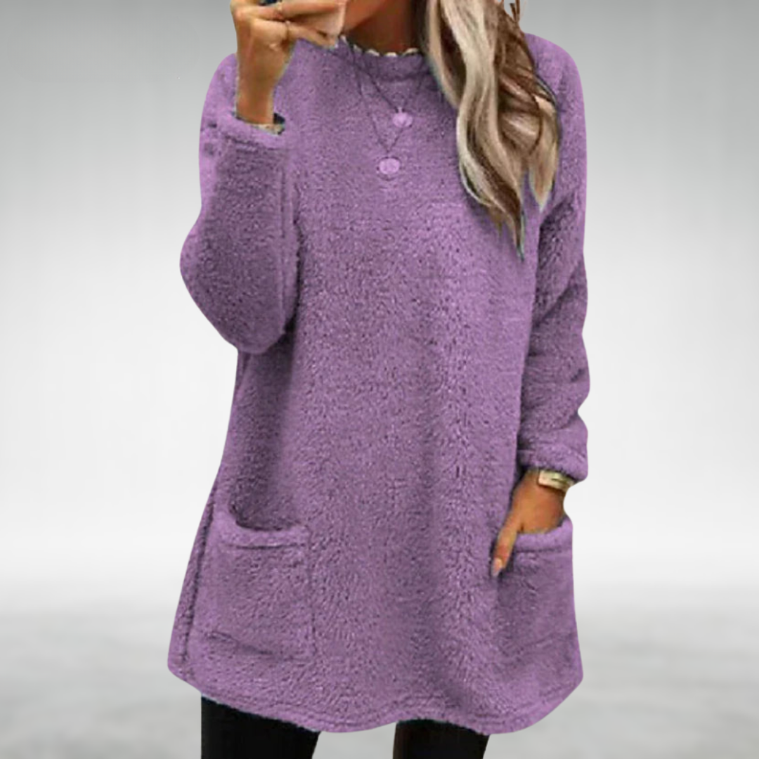 DONNA™ - Casual Pullover