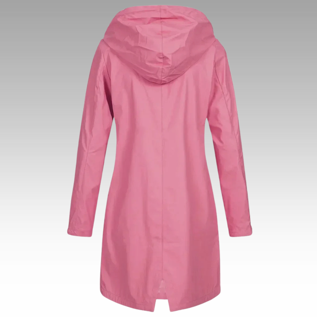 Windara™ - Chic Waterproof Jacket