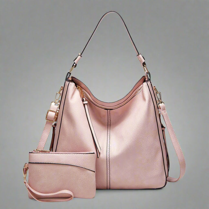 Cecile™ - Chic Leather Tote Bag