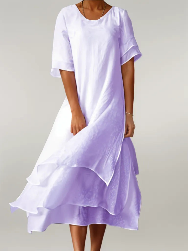 Avery™ - Chic Maxi Dress