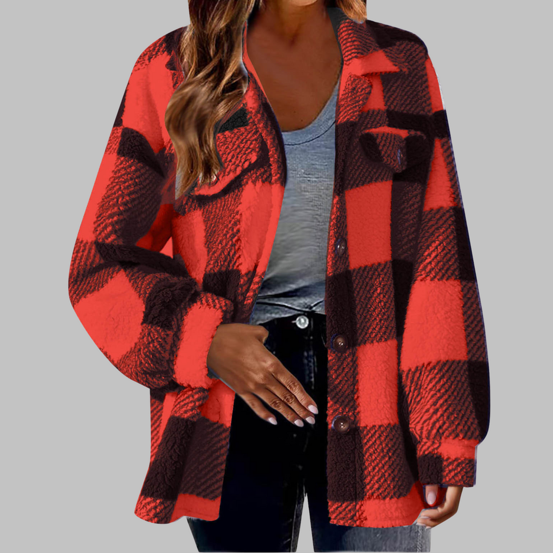 Ermi™ - Cozy Chic Jacket