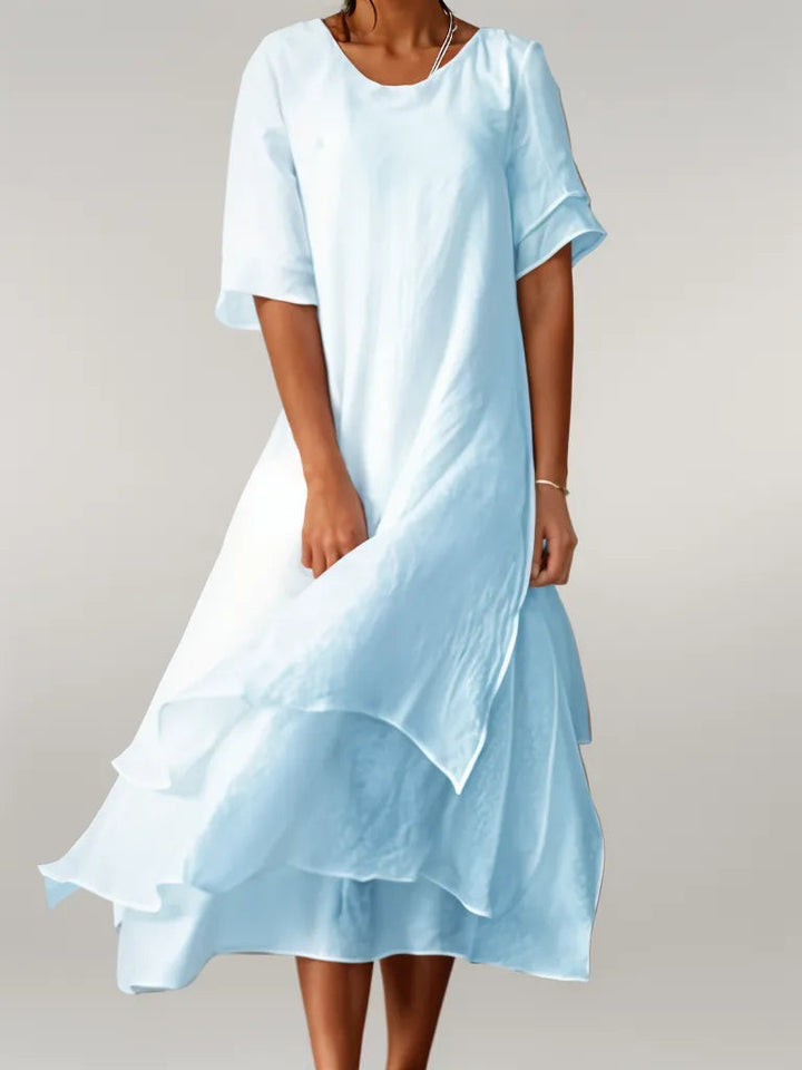 Avery™ - Chic Maxi Dress