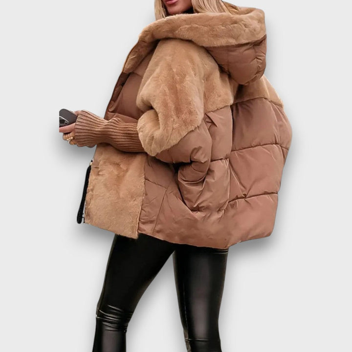 Ava™ - Chic Puffer Jacket