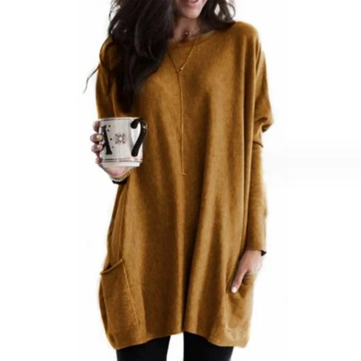 Carmen™ - Relaxed Pocketed Top