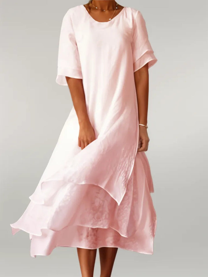 Avery™ - Chic Maxi Dress