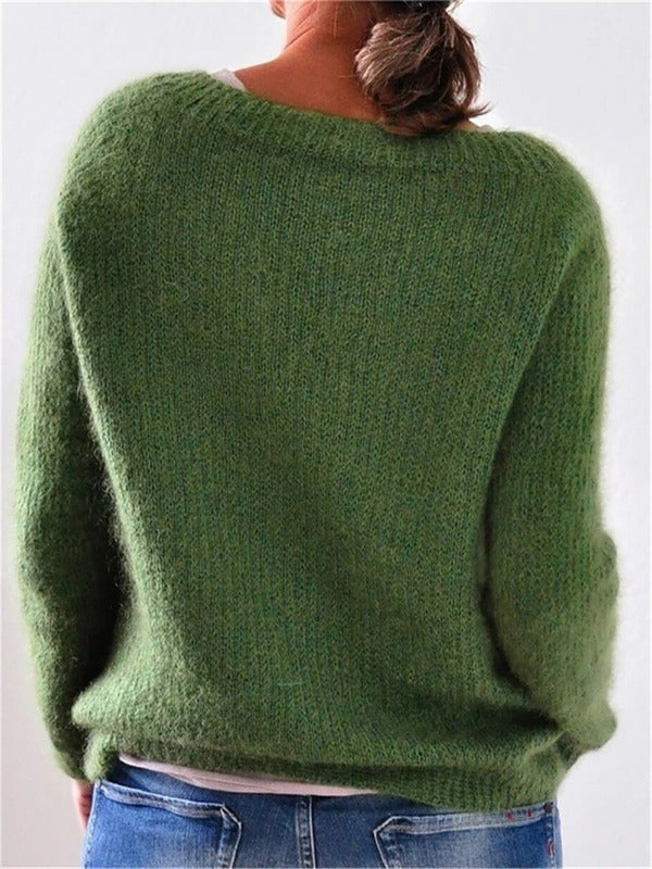 Nora™ - Cozy Soft Knit Sweater