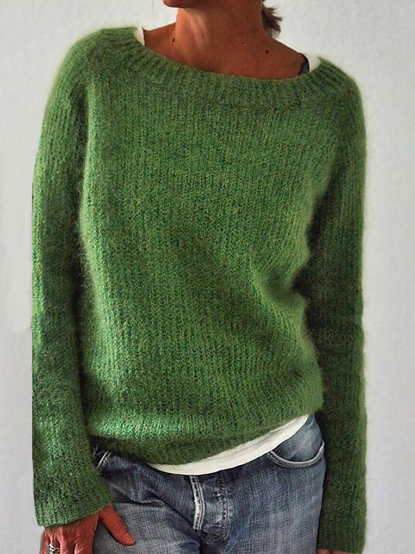 Nora™ - Cozy Soft Knit Sweater