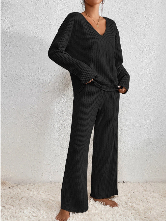 CozySet™ - Knitted Two-Piece Ensemble