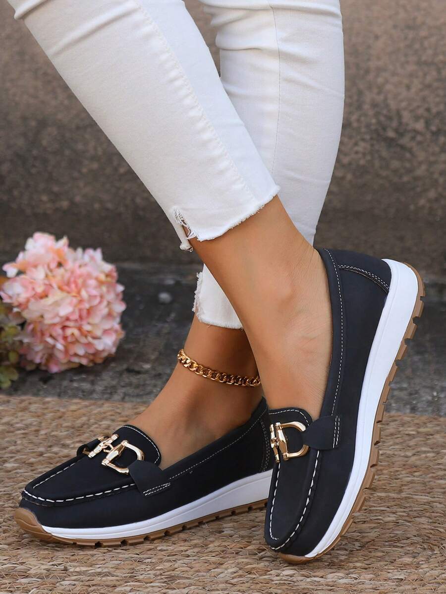 Mia™ - Non-Slip Orthopedic Loafers