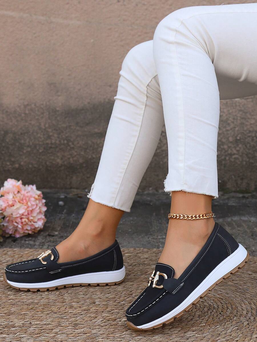 Mia™ - Non-Slip Orthopedic Loafers