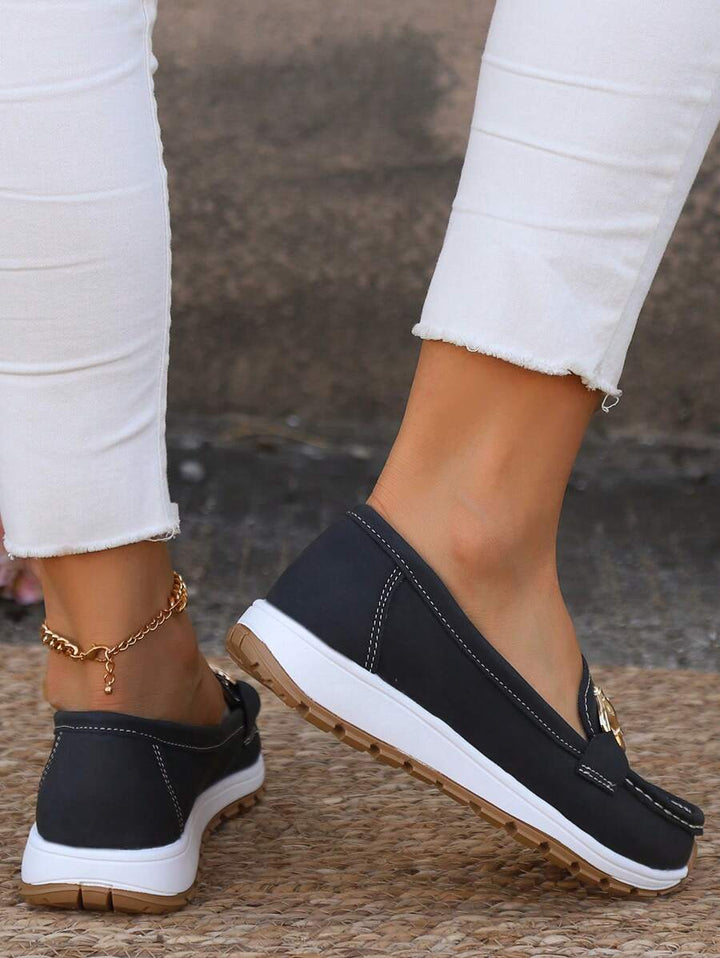 Mia™ - Non-Slip Orthopedic Loafers