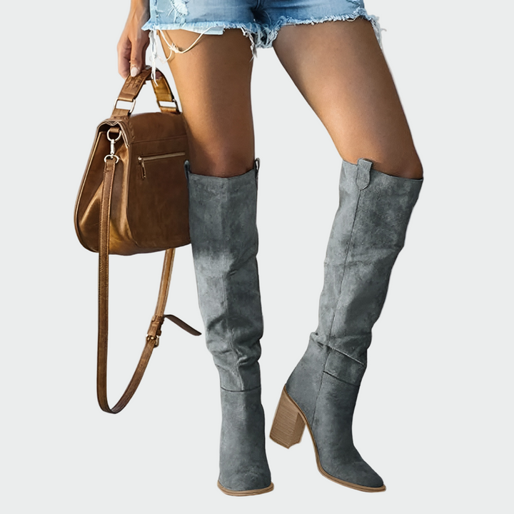 Diane™ - Knee-High Orthopedic Boots