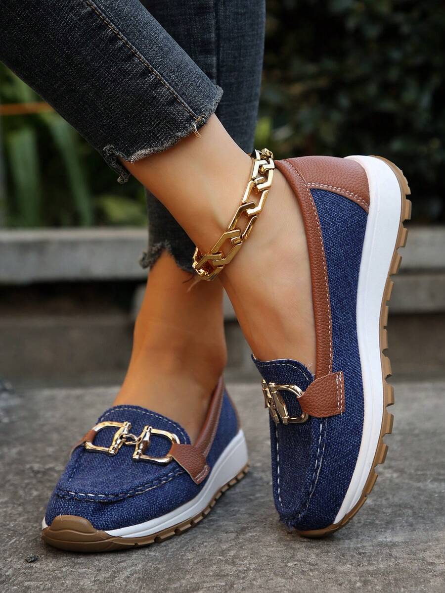 Mia™ - Non-Slip Orthopedic Loafers
