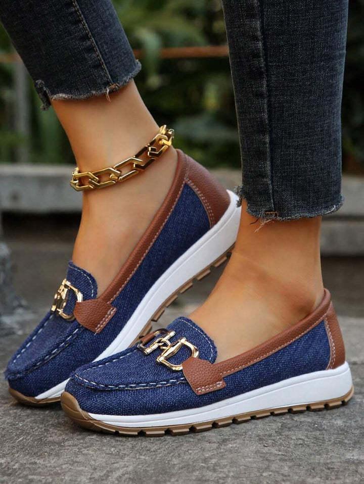 Mia™ - Non-Slip Orthopedic Loafers