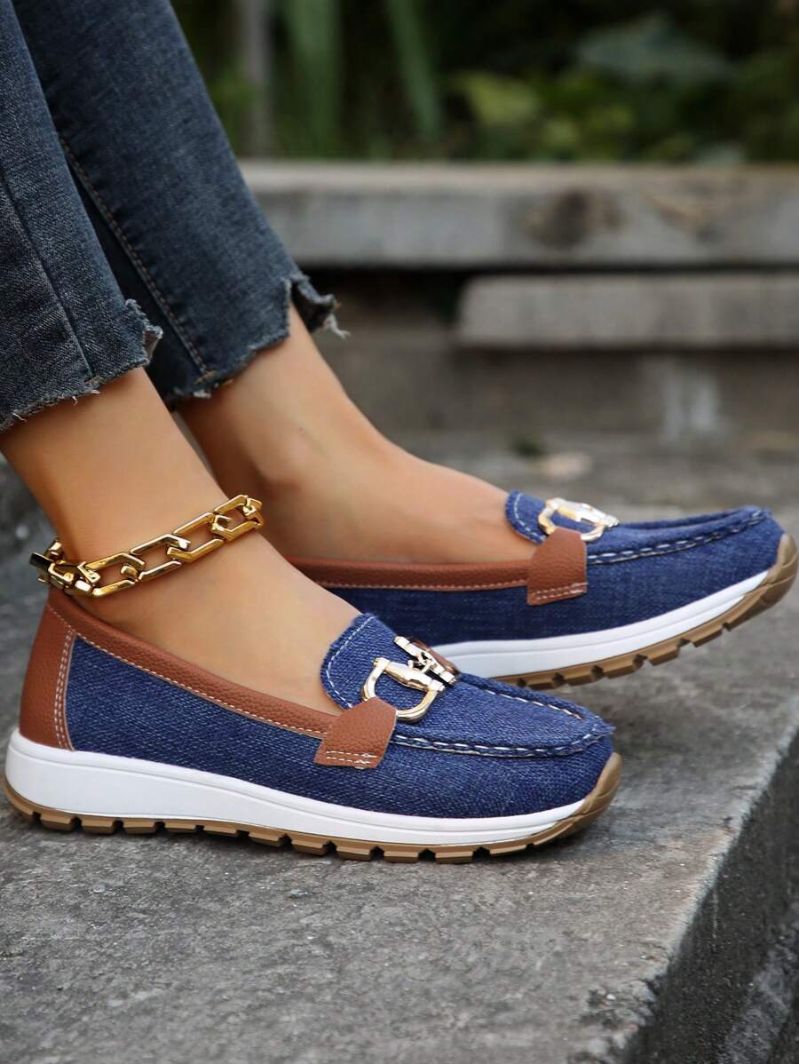 Mia™ - Non-Slip Orthopedic Loafers