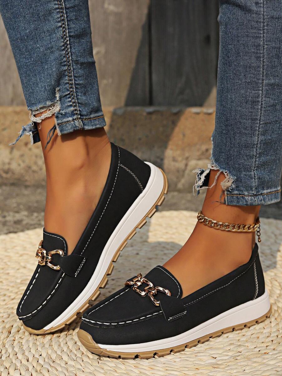 Mia™ - Non-Slip Orthopedic Loafers