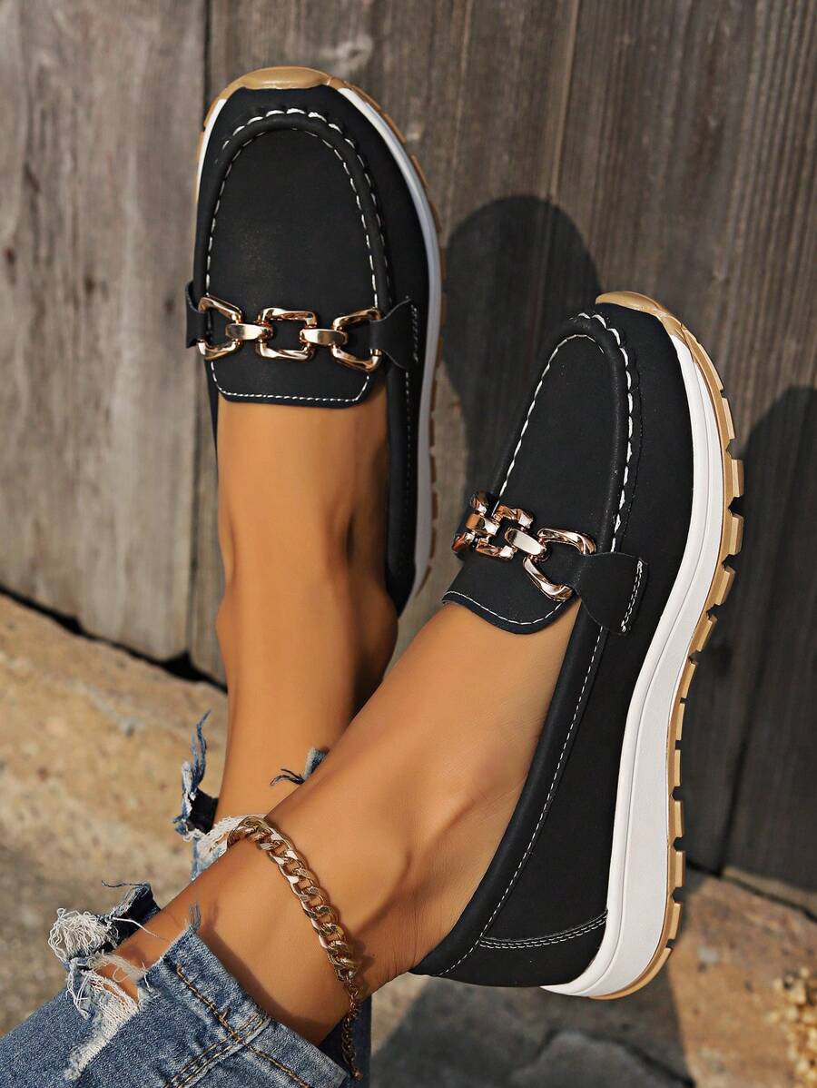 Mia™ - Non-Slip Orthopedic Loafers