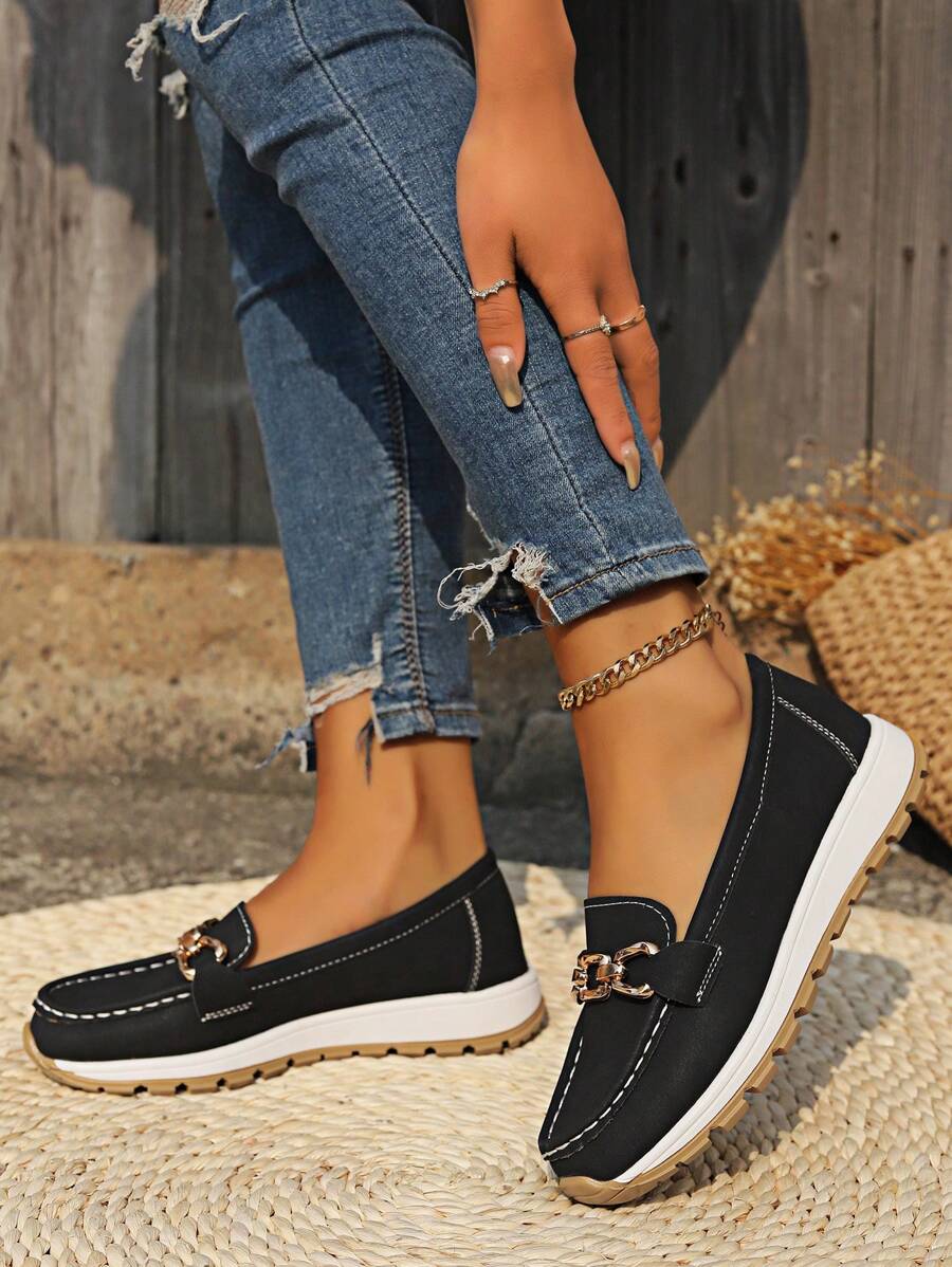 Mia™ - Non-Slip Orthopedic Loafers