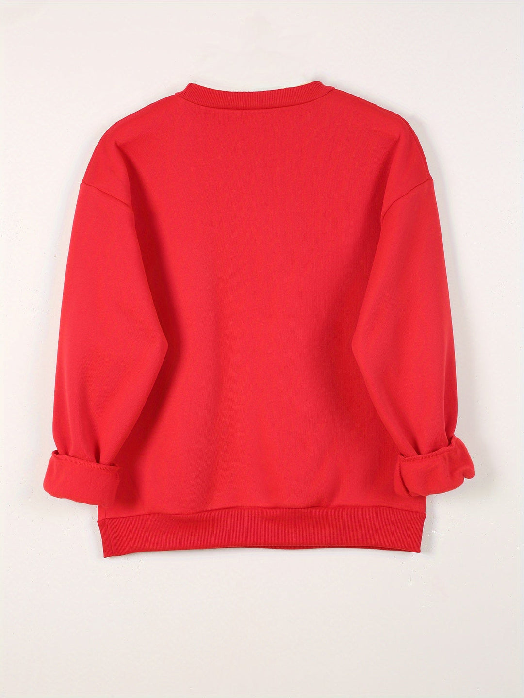 Sharyn™ - Chic Heart Sweater