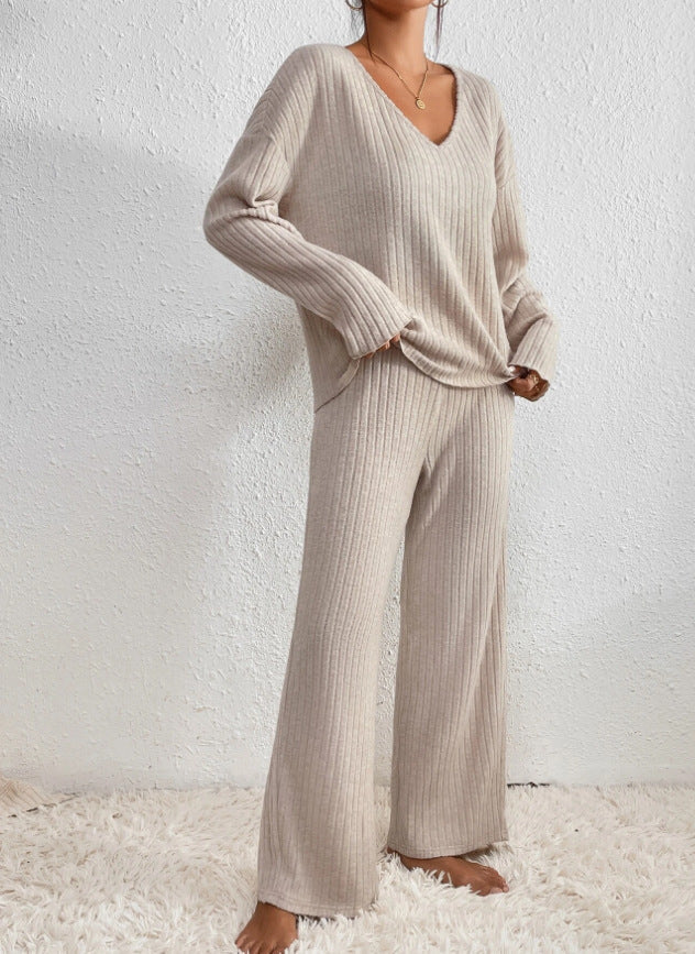 CozySet™ - Knitted Two-Piece Ensemble