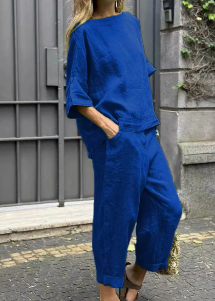 Mima™ - Cotton & Linen Ensemble