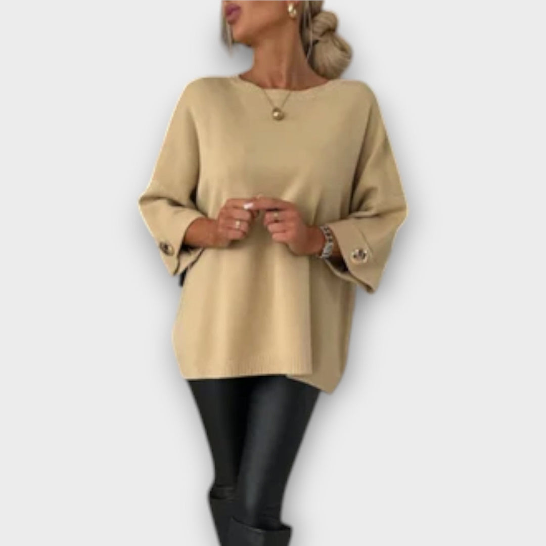 Isabella™ - Stylish Knit Top