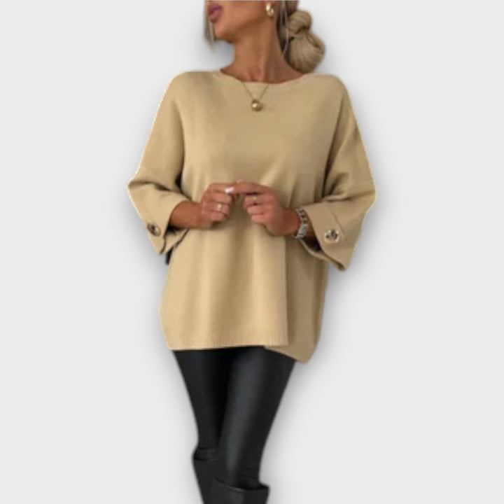Isabella™ - Stylish Knit Top